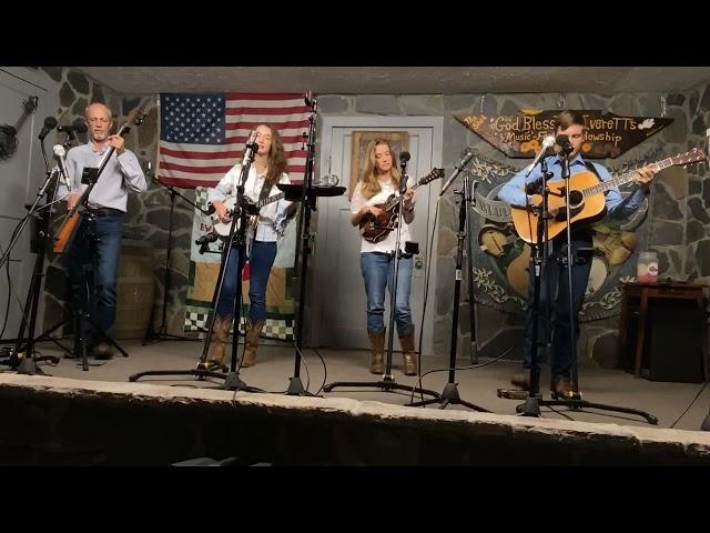 Mountain Highway with "Down At The Cross," Live at The Historic Everett's Music Barn