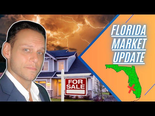 Florida Home Sales Fall | Condos Crushed | SWFL Leads Losses | Miami Still Hot