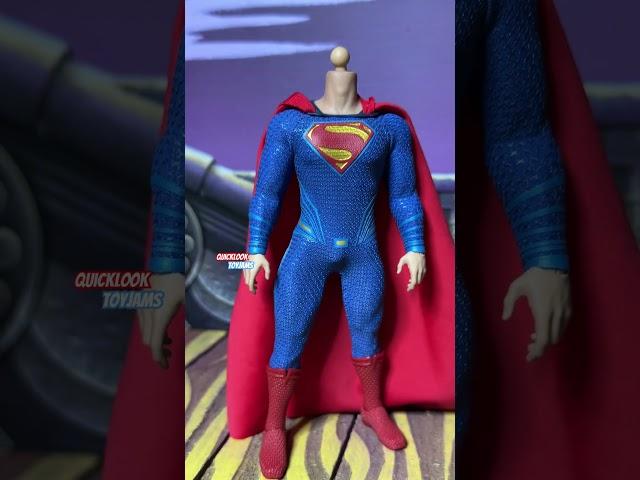 Maniple Studio “MR. S” (Superman) QUICK LOOK Figure Review