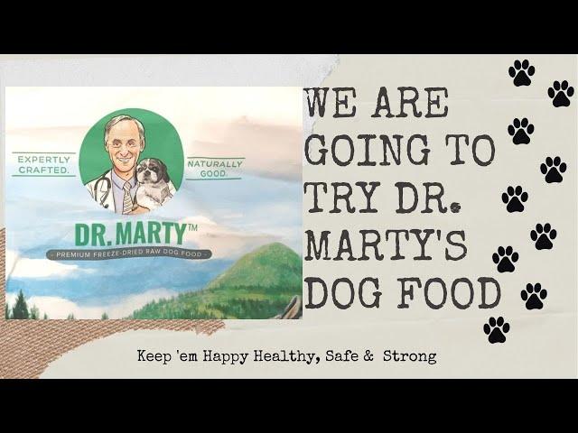 Boston Terriers to try Dr. Marty’s Nature’s Blend dog food