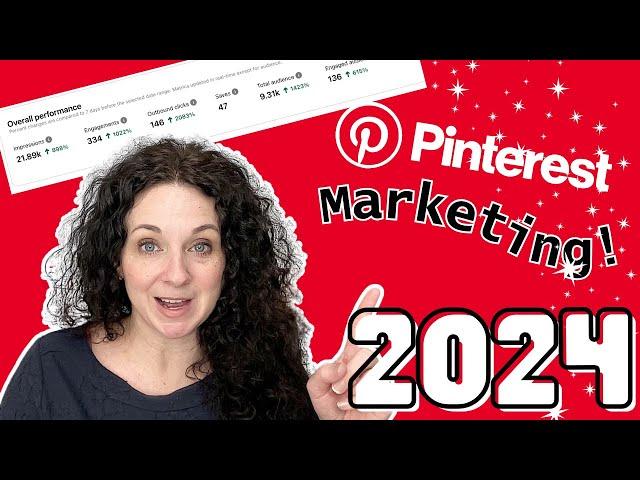 Pinterest Marketing Success: My Strategy For Driving Thousands to My Website (2024)