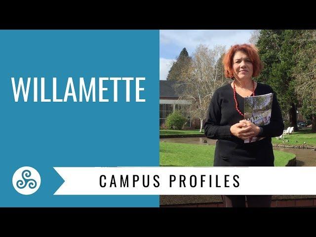 Campus Profile - Willamette University