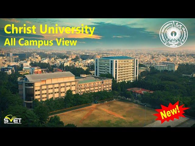 Christ University Campus