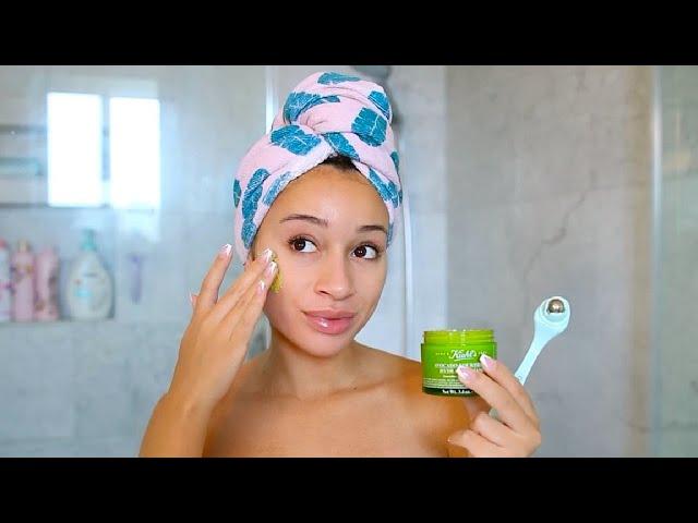 Self-Care Beauty Routine! *hygiene, skincare + more*