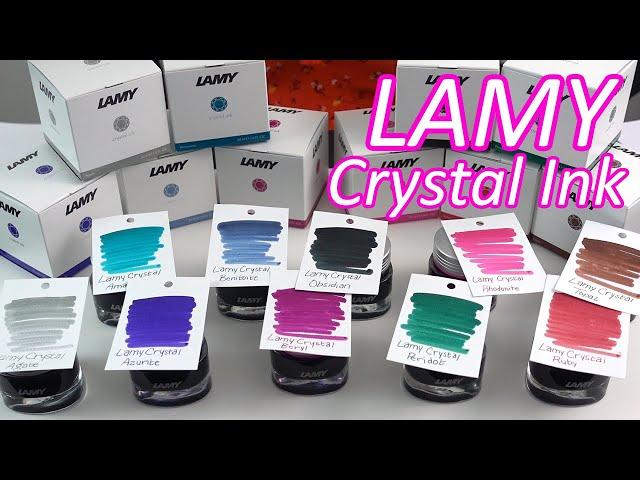 Lamy Crystal Ink