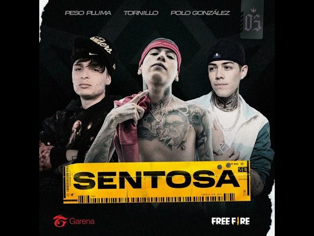 Tornillo x Polo González x Peso Pluma - Sentosa [Official Vídeo]