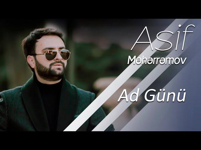 Asif Meherremov - Ad Günü