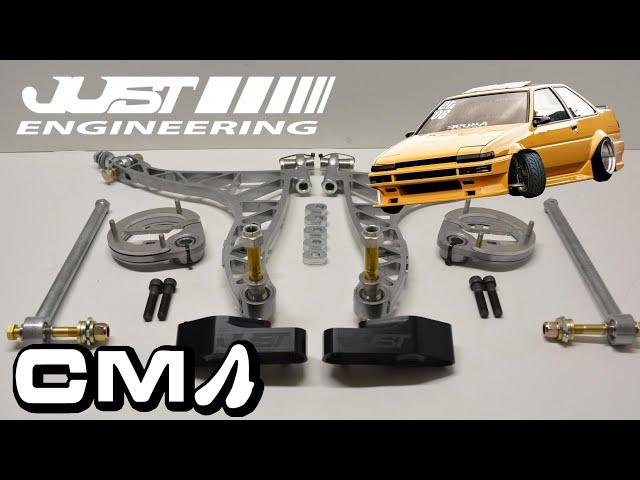 AE86 Angle Kit / MAX Angle drifts