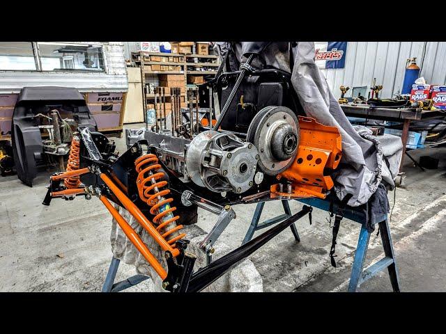 POLARIS TURBO 650 TRIPLE MOD