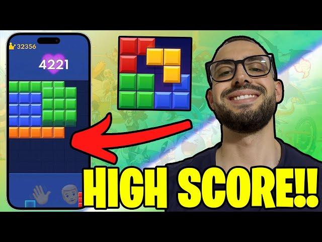 How to DO Block Blast Glitch iOS & Android - Block Blast Hack/MOD APK for HIGH SCORE