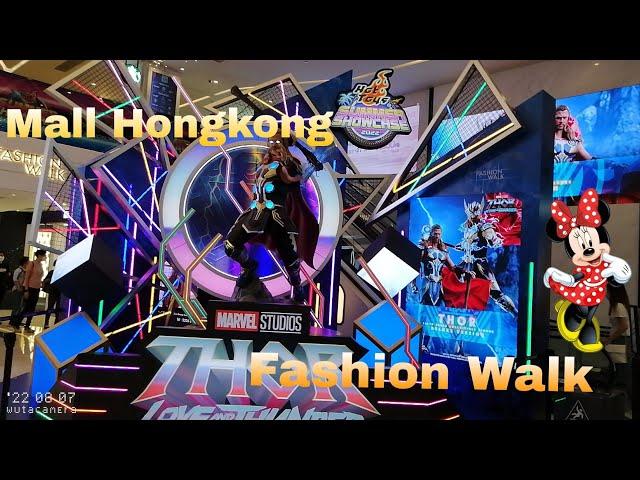 Mall Hongkong//Fashion Walk//Hanglung Malls@Thiyan Sofie