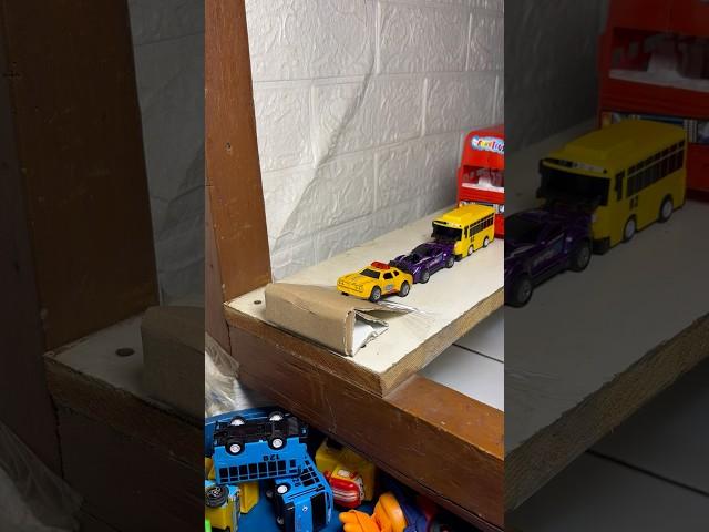 Mobil Bus,Mobil Truk Mainan Mobil kecil #shorts #shortsfeed #short