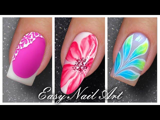 Nail Art Designs #20nails  Easy Nail Art 2024