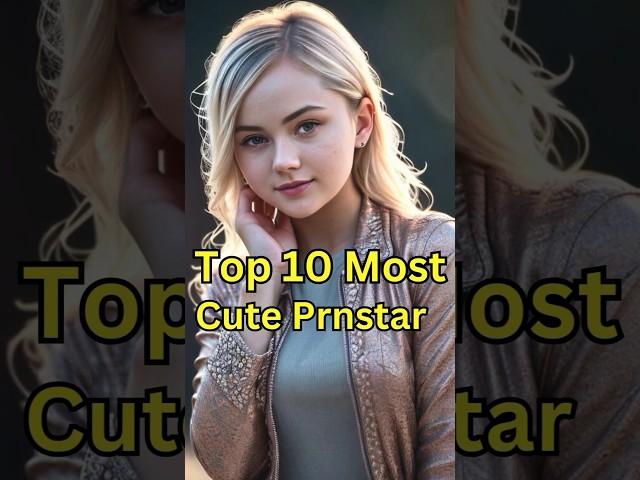 Top10 cutest beautiful models in the world 2024