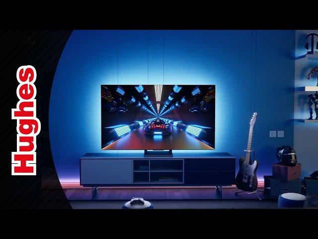 Experience the Journey with the TCL C735K 4K Ultra HD QLED TV