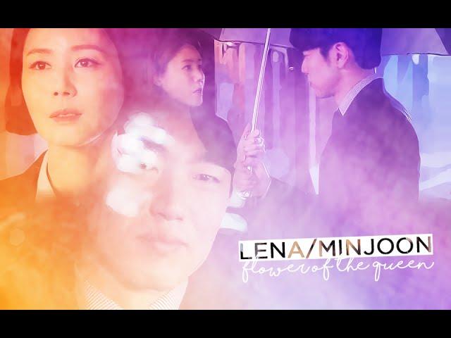 Lena & MinJoon | Flower of the Queen [FMV]