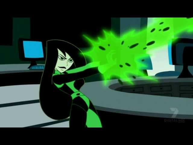 Kim Possible OST: 06 Go Shego