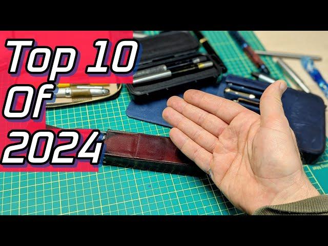 Best In Show - Top 10 Pens Of 2024