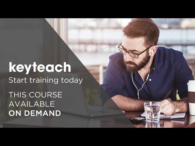 Oracle PBCS Training available from Keyteach