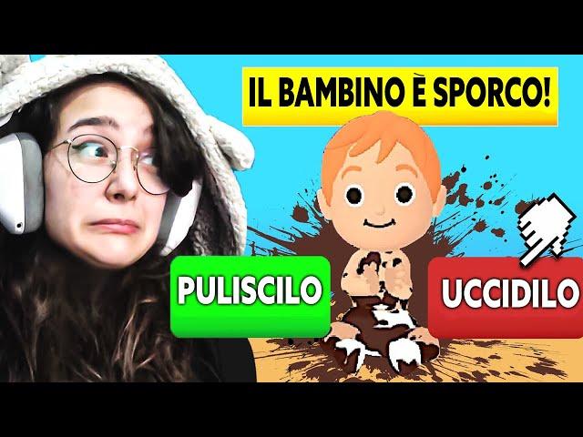 SONO LA PEGGIORE MAMMA SULLA TERRA! - parenting choices