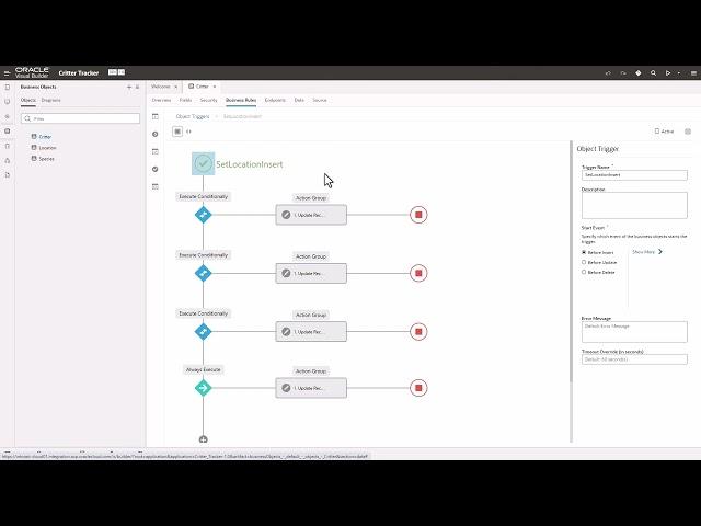 Visual Builder Add-in for Excel Overview