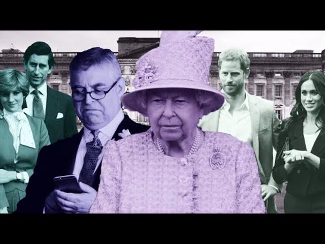 Biggest Royal Scandals & Conspiracies - British Documentary