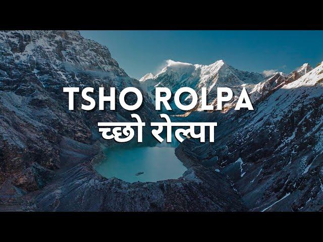 TSHO ROLPA TREK | ROLWALING VALLEY | 4580M | GCAP | 4K