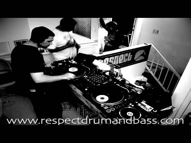 Loxy - Respect DnB Radio - 2013/10/02