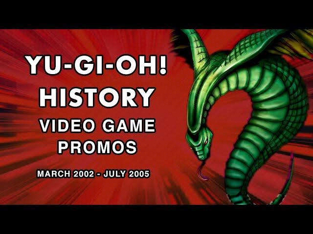 How Awesome Video Games Changed Yu-Gi-Oh! TCG!