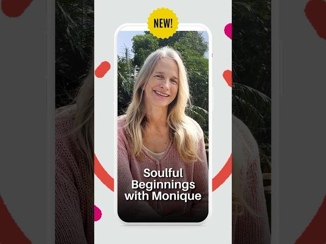 New Episode of Soulful Beginnings with Monique is out now! Go watch it now! #auroville #shorts