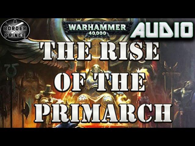 The Gathering Storm 3: The Rise of the Primarch