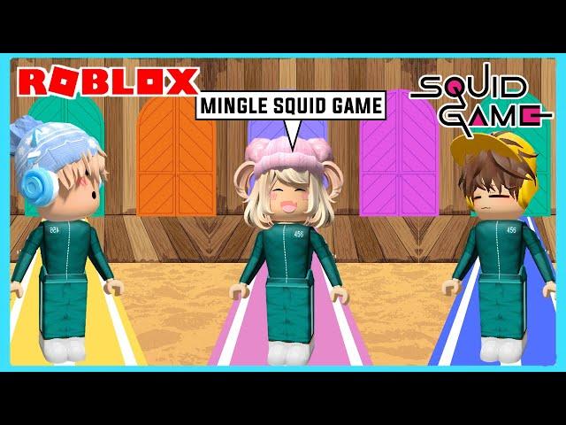 Aku Dan Adiku Main Squid Game 2 Update Terbaru Di Roblox Brookhaven ft @Shasyaalala