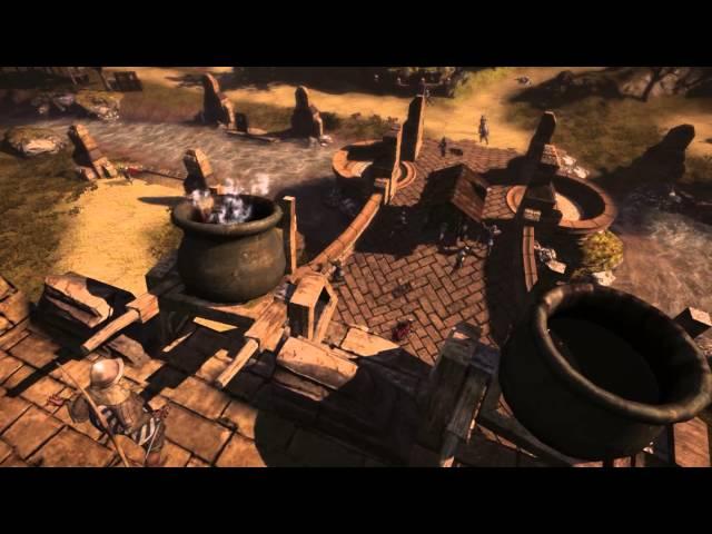 Chivalry Medieval Warfare Trailer