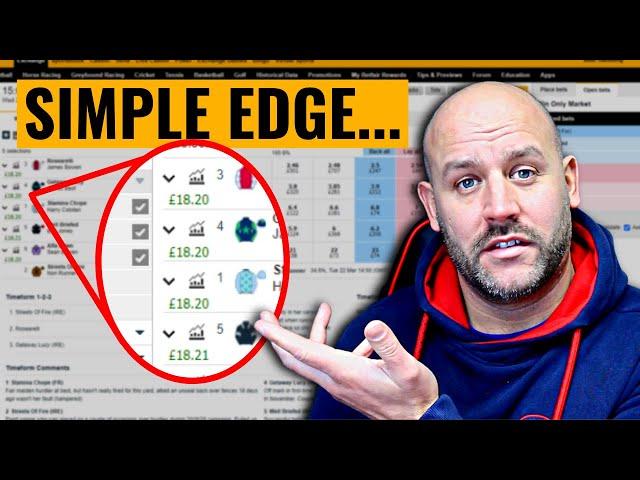 Low-Risk Betfair Trading for Beginners