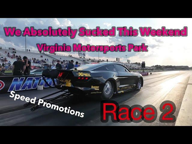 SPEED PROMOTIONS RACE 2 AT VMP