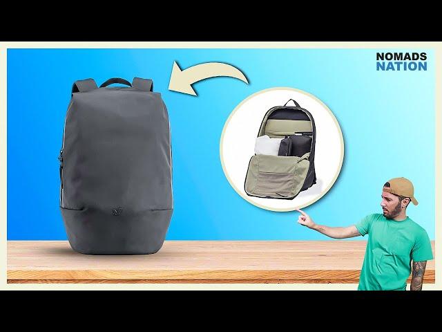 RushFaster 16" EDC Backpack Review (Best new minimalist everyday carry?)