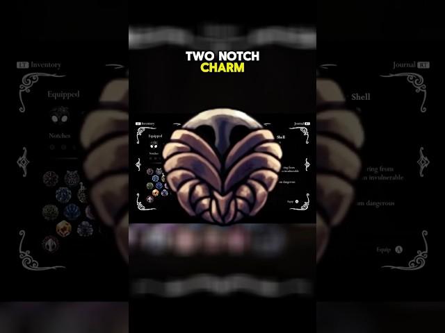 Hollow Knight Charms Tier List - Stalwart Shell #hollowknight #gaming