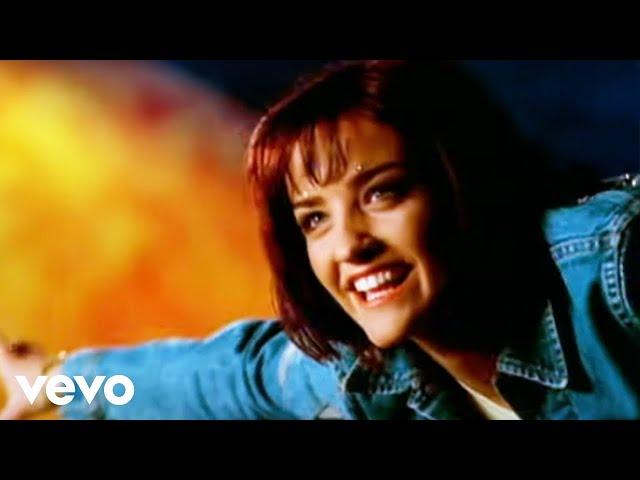 B*Witched - Rollercoaster (Official Video)