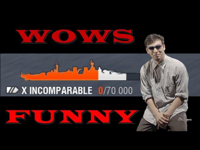 World Of Warships Funny #48 - No Plane Shall Pass