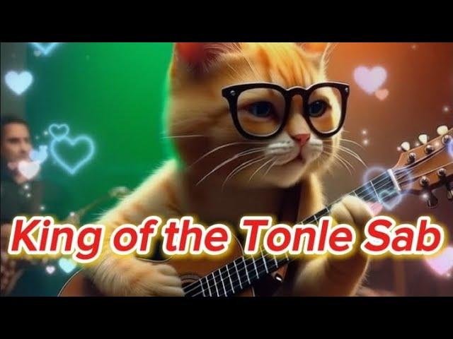 [ King of the Tonle Sab ] Lyrics  | by JCX-OFFICIAL