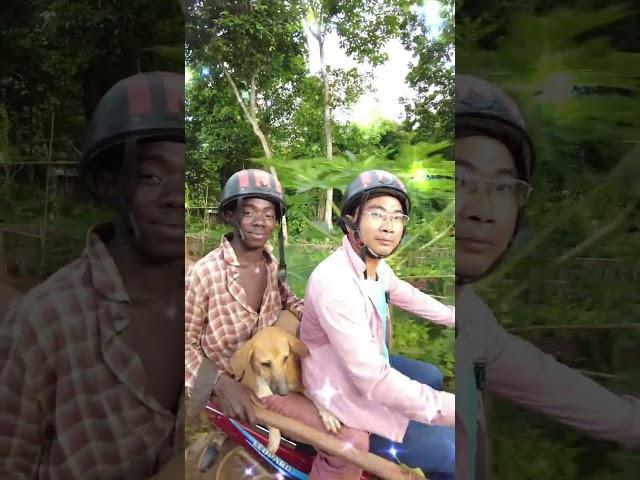 Áo Hồng và Quần Hồng đi hành nghề #shorts