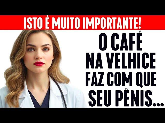 Isso acontecerá com seu pênis se você beber muito café...