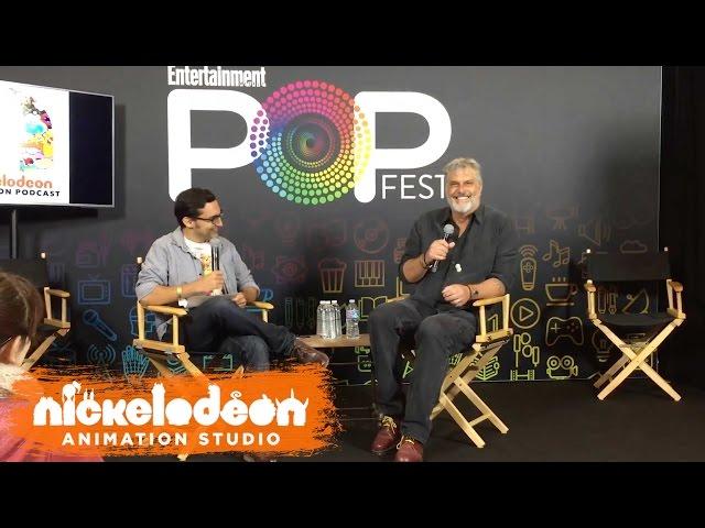 Behind the Scenes w/ Joe Murray, Creator of Rocko's Modern Life | Nick Animation Podcast