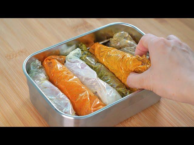 1 week! Healthy Weight Loss Meal Prep (Amazing Chicken Breast Recipe)