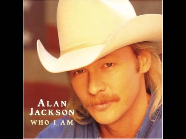 Alan Jackson - Job Description