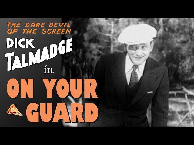 On Your Guard (1933) RICHARD TALMADGEDOROTHY BURGESS