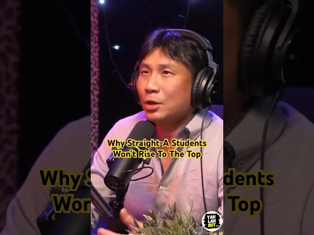 Why Good Grades Won’t Matter in the Workforce ‍️  #ylb #podcast #singapore
