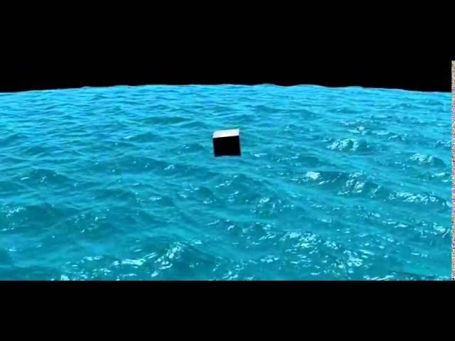 Ocean test