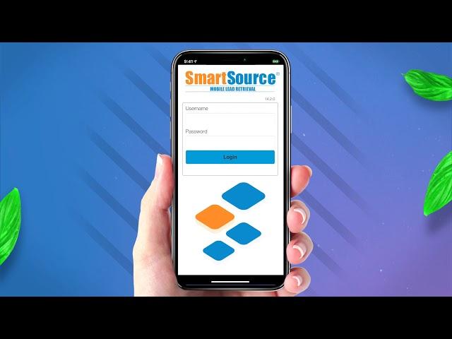 Getting Started with SmartSource Lead Retrieval App