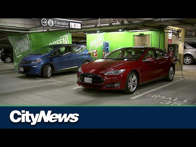 Electric vehicle drivers react to new tax